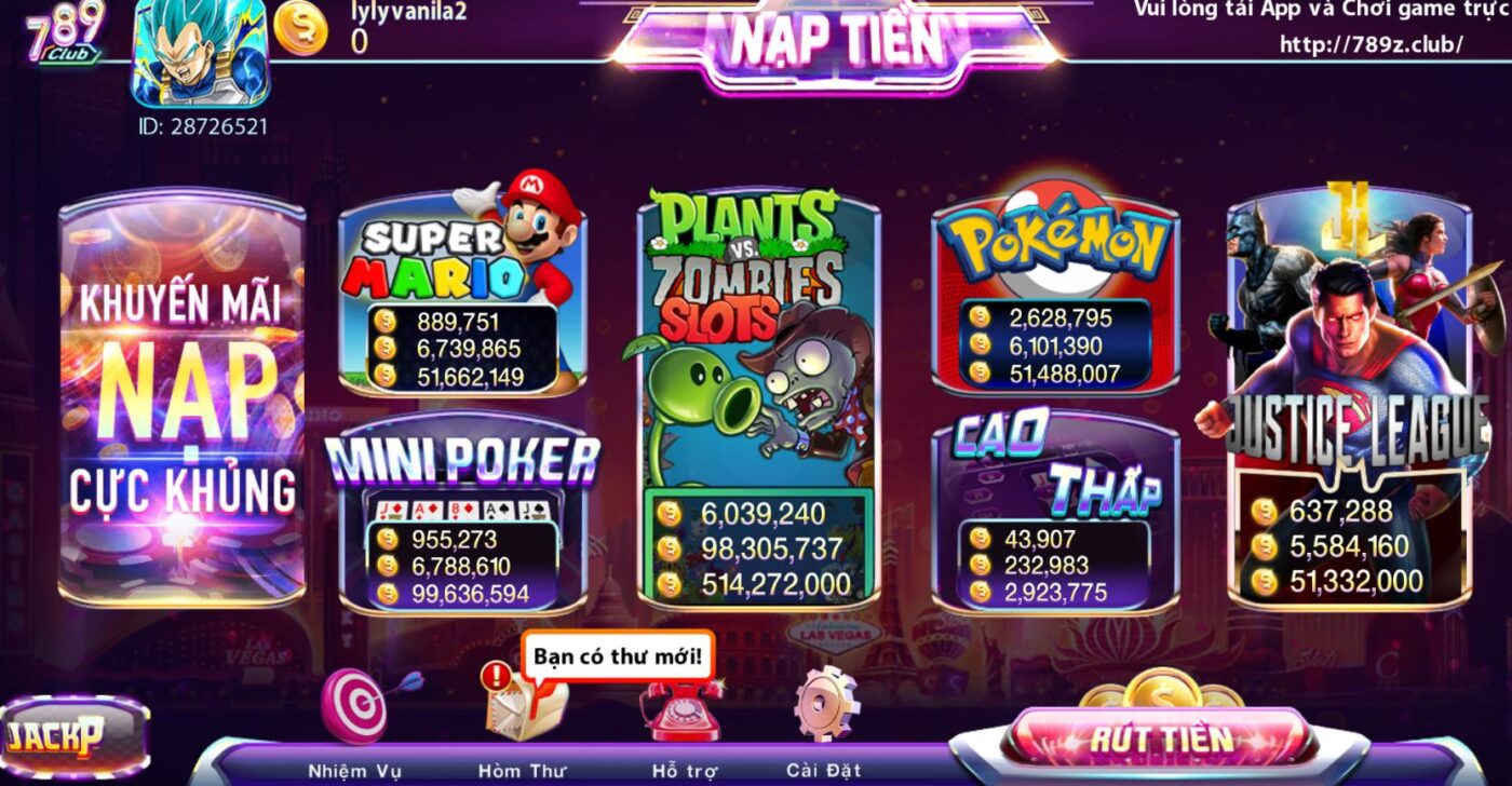 Giới thiệu game Cao Thấp tại cổng game 789 club